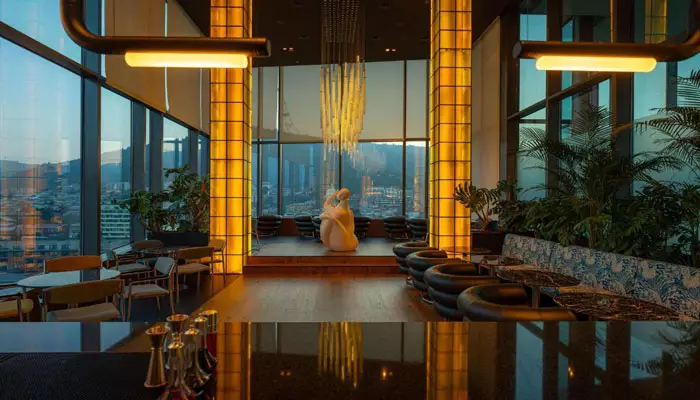 هتل رادیسون بلو ایوریا تفلیس